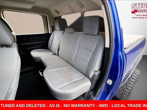 Used 2014 RAM 2500 Tradesman w/ Chrome Appearance Group image 18