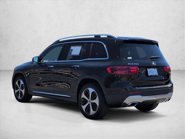 Used 2025 Mercedes-Benz GLB 250 image 9