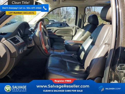 Used 2010 Cadillac Escalade 4WD Hybrid image 9