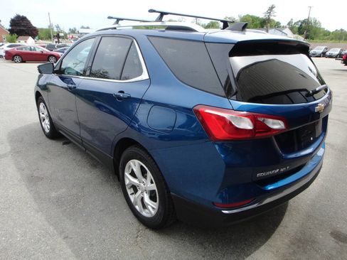 Used 2019 Chevrolet Equinox LT AWD/4WD image 6