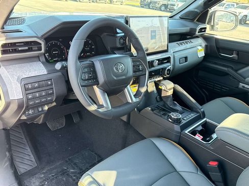New 2026 Toyota Tacoma 4x4 Double Cab Hybrid image 10