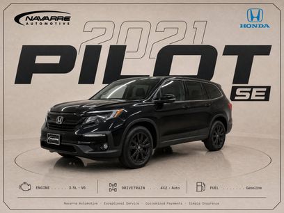 Used 2021 Honda Pilot Special Edition