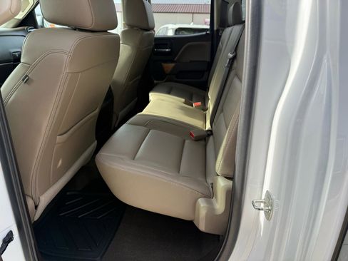 Used 2017 Chevrolet Silverado 2500 LTZ image 13