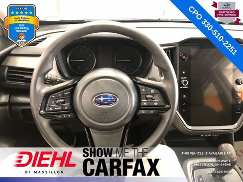 Used 2026 Subaru Crosstrek 2.0i Premium image 27