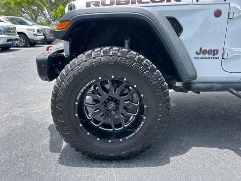 Used 2020 Jeep Gladiator Rubicon image 43
