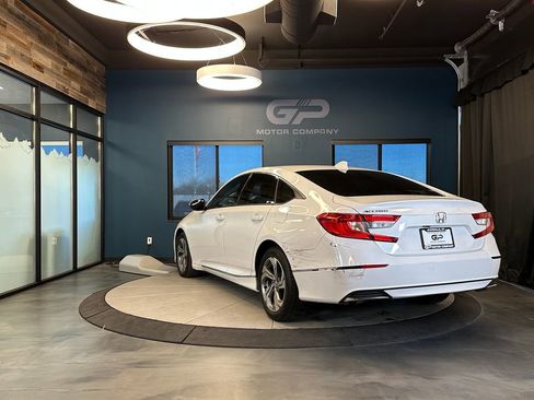 Used 2018 Honda Accord EX-L image 5