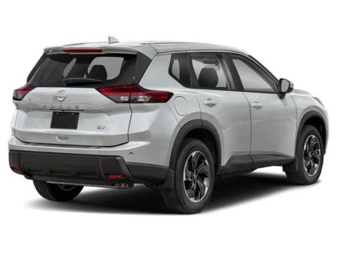 Certified 2024 Nissan Rogue SV FWD image 35