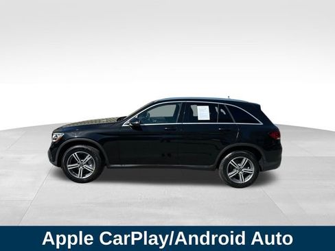 Used 2020 Mercedes-Benz GLC 300 4MATIC image 2
