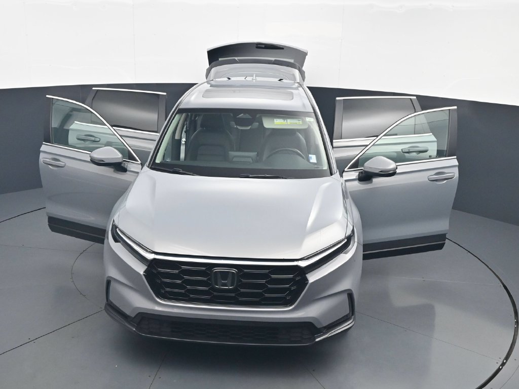 Certified 2025 Honda CR-V EX-L image 61