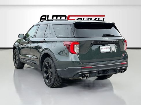 Used 2023 Ford Explorer ST w/ Equipment Group 401A AWD/4WD image 5
