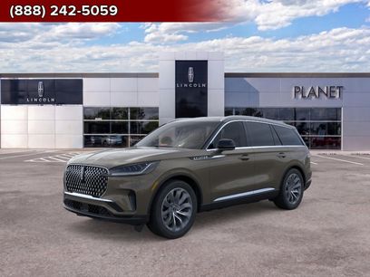 New 2026 Lincoln Aviator Reserve w/ Luxury Package