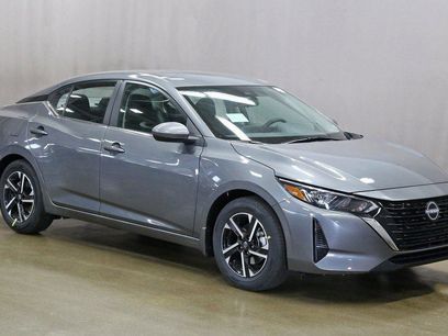 New 2025 Nissan Sentra SV