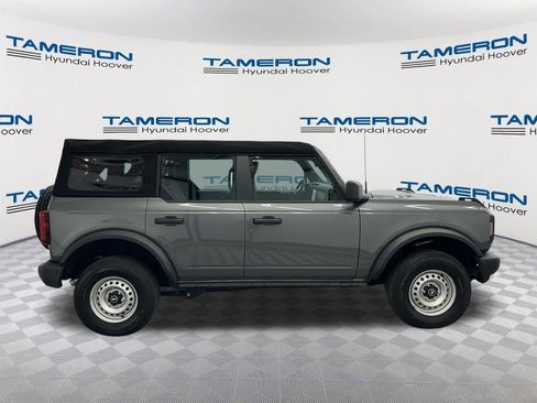 Used 2025 Ford Bronco 4-Door AWD/4WD image 6