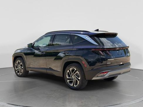 New 2026 Hyundai Tucson Limited AWD/4WD image 6