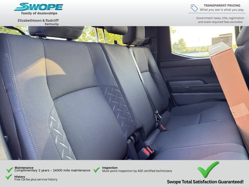 New 2026 Toyota Tacoma SR5 AWD/4WD image 16