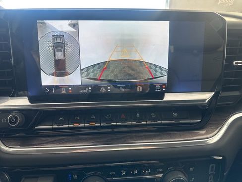 New 2025 Chevrolet Silverado 1500 LTZ w/ Technology Package image 19