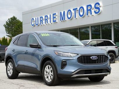 Certified 2024 Ford Escape Active