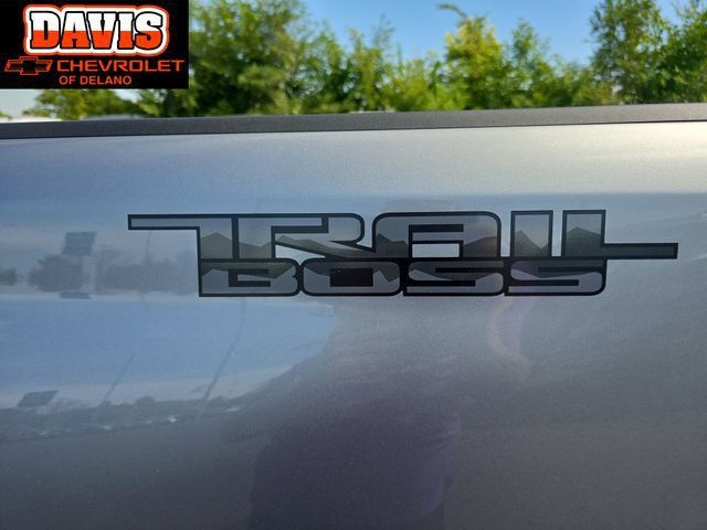 New 2026 Chevrolet Silverado 3500 LT w/ Trail Boss Package AWD/4WD image 14
