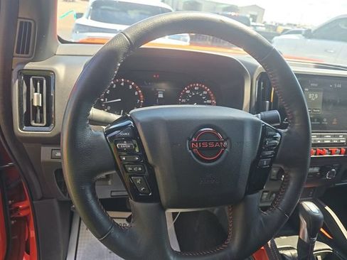 Certified 2025 Nissan Frontier PRO-4X w/ Pro Convenience Package AWD/4WD image 5