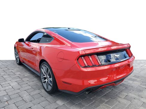 Used 2017 Ford Mustang Premium w/ Equipment Group 201A RWD image 4