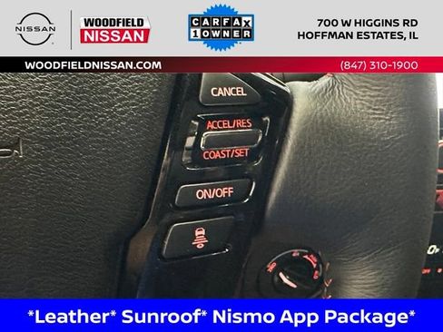 Certified 2026 Nissan Frontier PRO-4X w/ Pro Premium Package AWD/4WD image 39