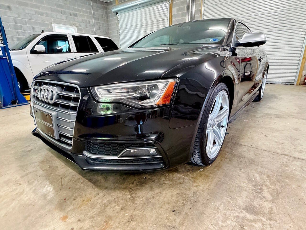Used 2014 Audi S5 Prestige AWD/4WD image 7