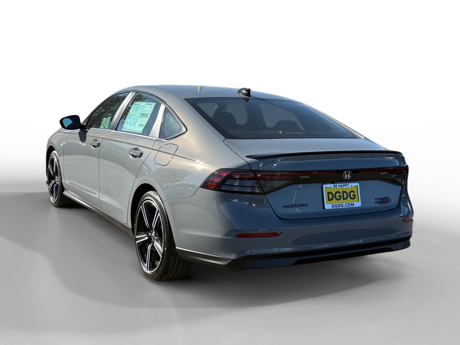 New 2026 Honda Accord Sport image 3