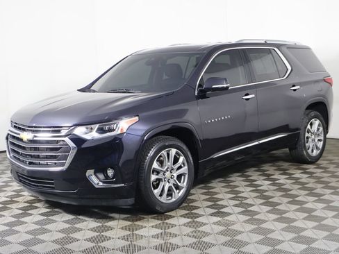 Used 2020 Chevrolet Traverse Premier AWD/4WD image 13