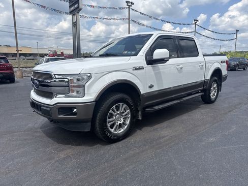 Used 2020 Ford F150 King Ranch image 8