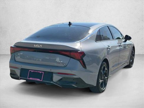 Used 2025 Kia K5 GT-Line w/ GT-Line Premium Package FWD image 5