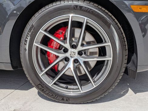 New 2026 Porsche Macan S AWD/4WD image 28