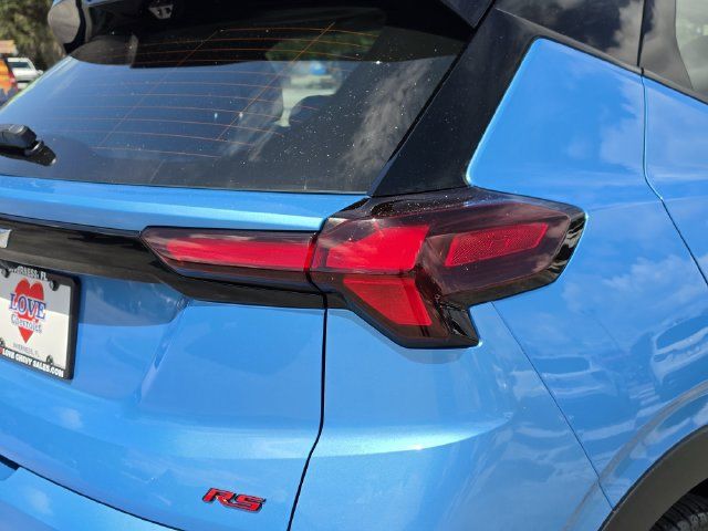 New 2027 Chevrolet Bolt RS w/ Super Cruise Package FWD image 11