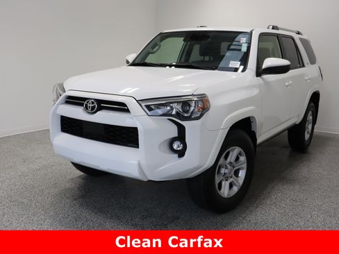 Certified 2024 Toyota 4Runner SR5 image 2