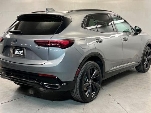 Used 2025 Buick Envision Sport Touring AWD/4WD image 6