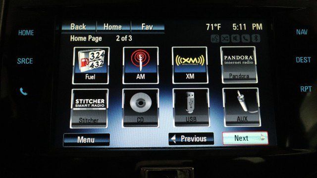 Used 2015 Chevrolet Malibu LT w/ Leather Package FWD image 18