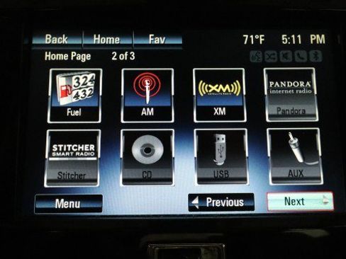 Used 2015 Chevrolet Malibu LT w/ Leather Package FWD image 18