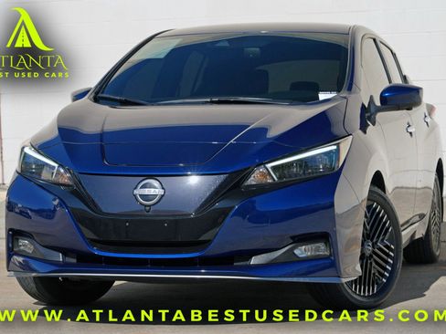 Used 2025 Nissan Leaf SV Plus image 1