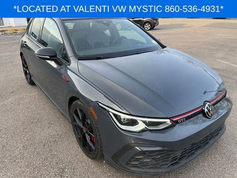 Certified 2024 Volkswagen GTI Autobahn image 4