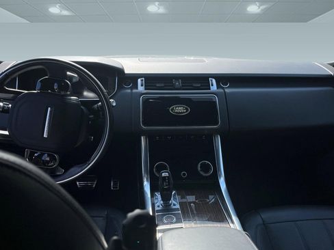 Used 2022 Land Rover Range Rover Sport HSE Silver Edition AWD/4WD image 8