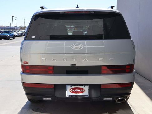 Used 2025 Hyundai Santa Fe SEL AWD/4WD image 4