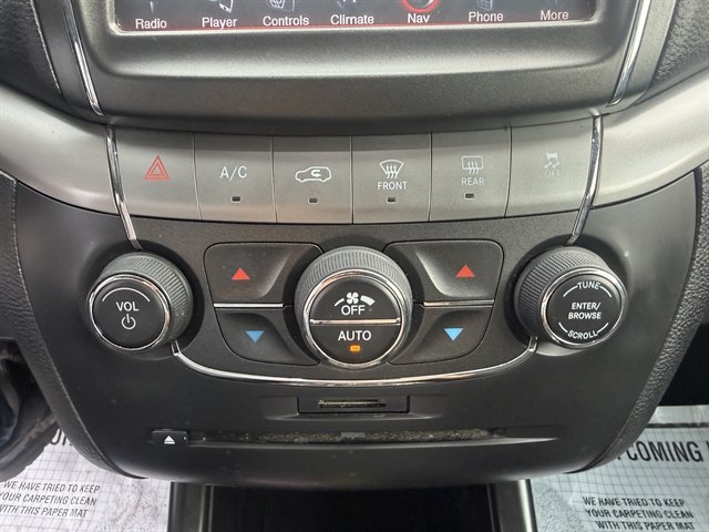Used 2017 Dodge Journey Crossroad w/ Popular Equipment Group AWD/4WD image 21