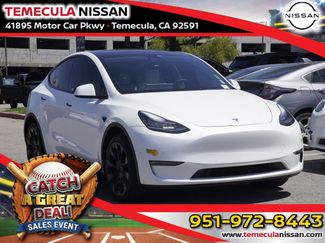 Used 2022 Tesla Model Y Long Range AWD/4WD video 1