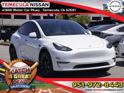 Used 2022 Tesla Model Y Long Range