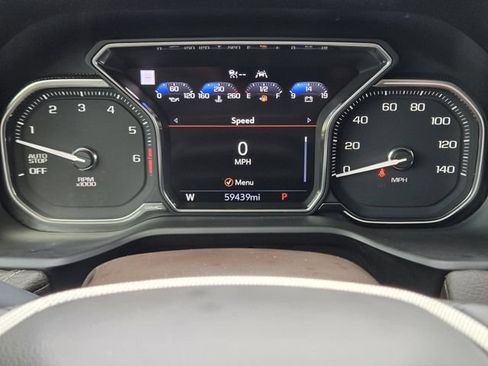 Used 2021 GMC Yukon Denali w/ Advanced Technology Package RWD image 33