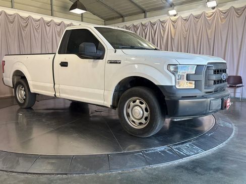 Used 2017 Ford F150 XL w/ Equipment Group 101A Mid RWD image 9