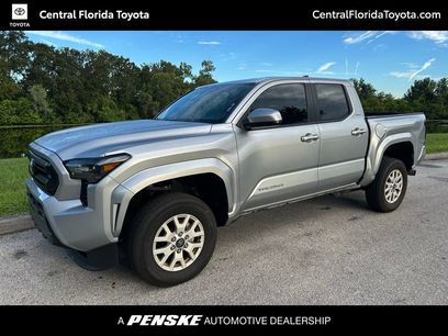 Used 2024 Toyota Tacoma SR5