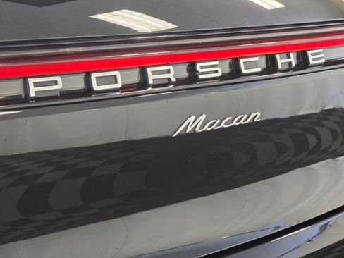 New 2025 Porsche Macan image 22