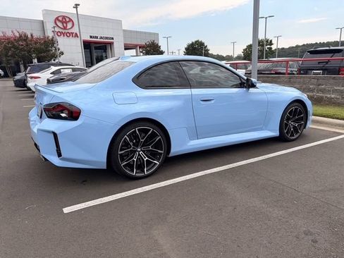 Used 2024 BMW M2 RWD image 12