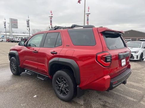 New 2025 Toyota 4Runner SR5 image 6