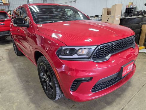 Used 2021 Dodge Durango GT AWD/4WD image 1